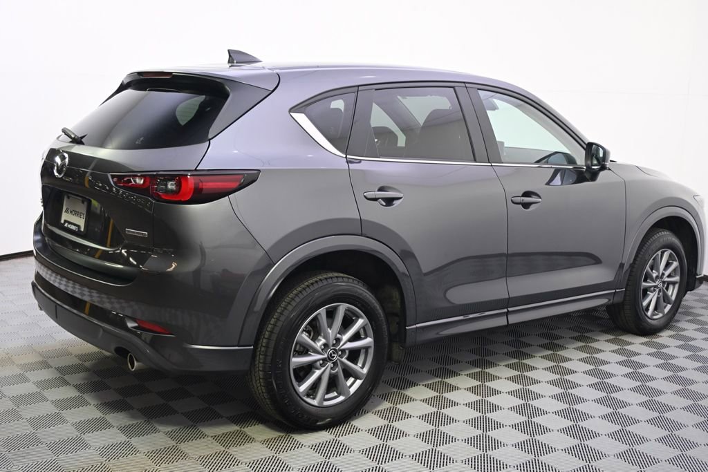 Used 2024 MAZDA CX-5 AWD 2.5 S w/ Select Package image 6