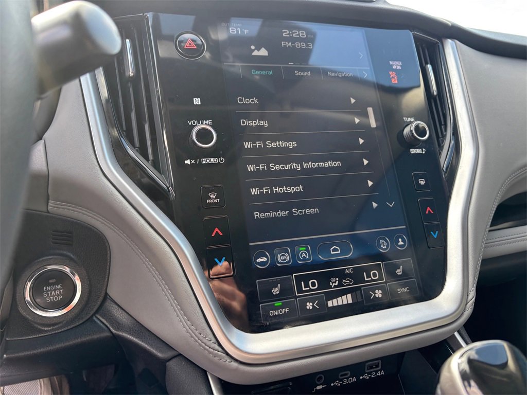 Used 2024 Subaru Legacy Limited image 21