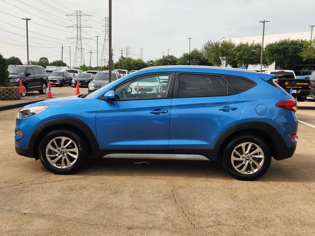 Used 2018 Hyundai Tucson SEL FWD image 4