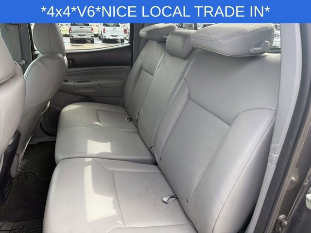 Used 2013 Toyota Tacoma 4x4 Double Cab w/ Limited Pkg image 22