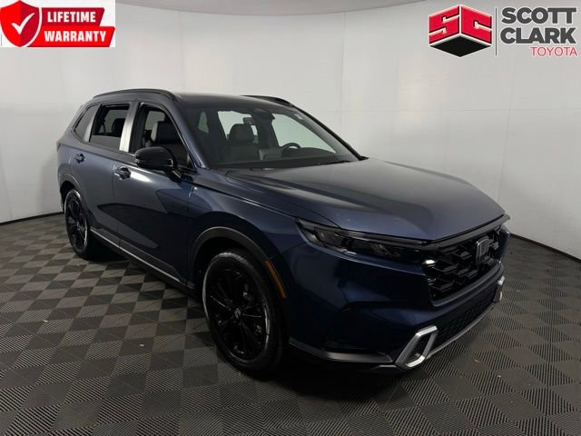 Used 2026 Honda CR-V Sport Touring