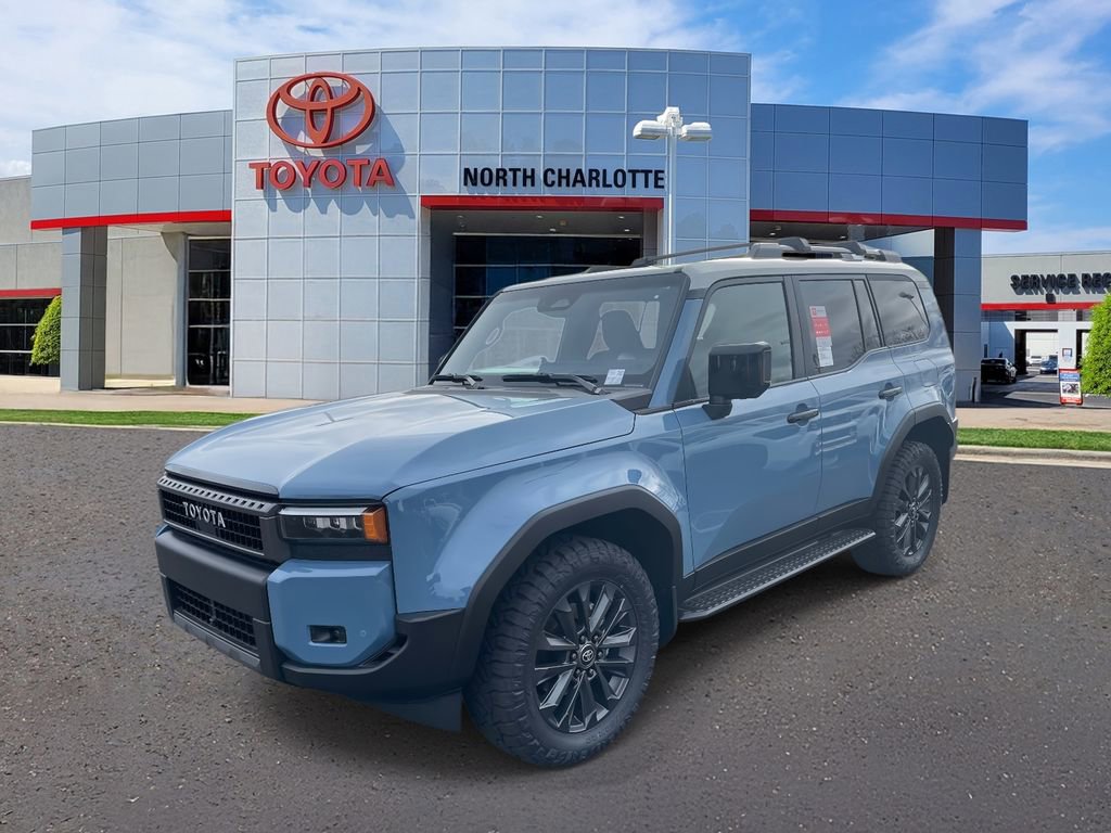 New 2026 Toyota Land Cruiser image 5