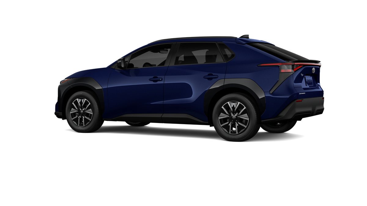 New 2027 Toyota bZ AWD/4WD image 5