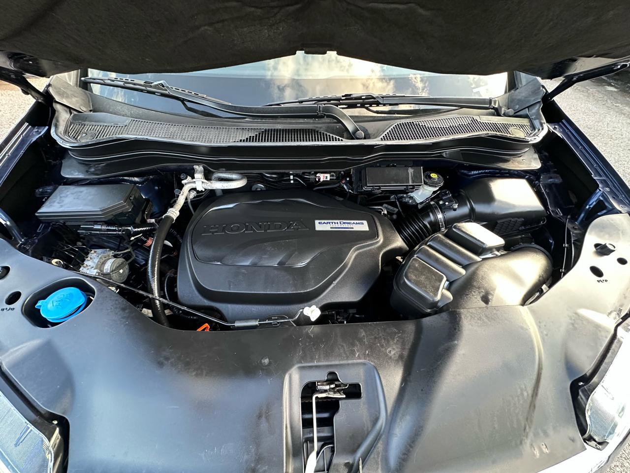 Used 2017 Honda Pilot Elite image 51