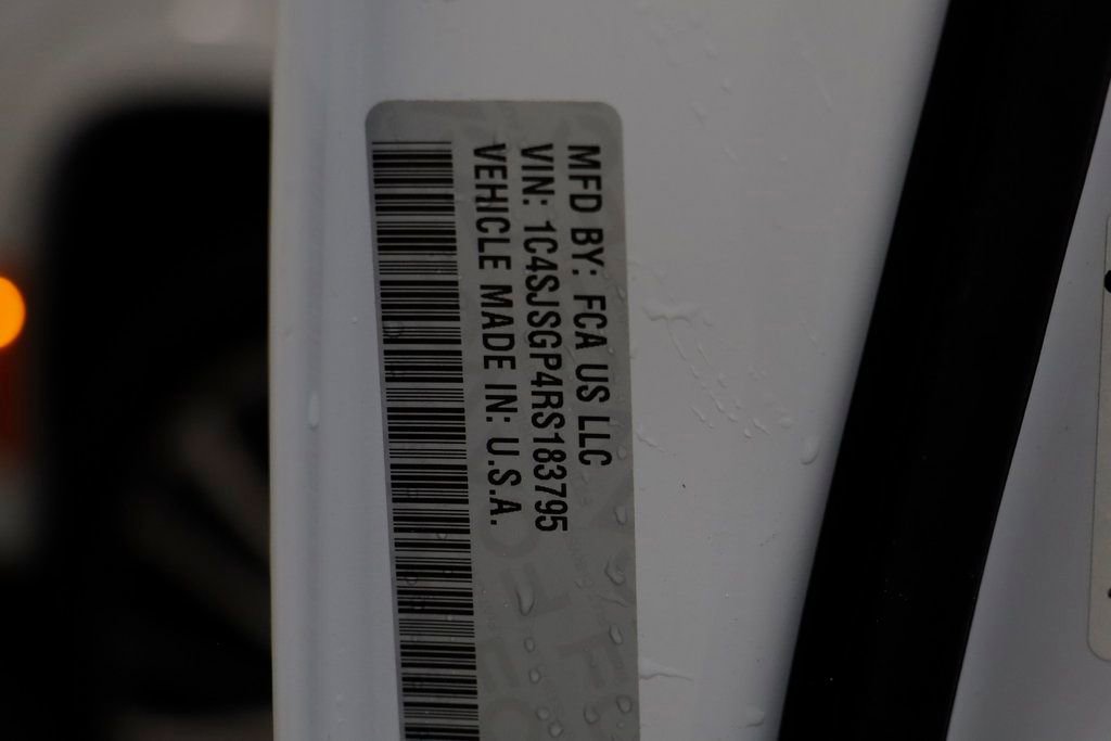 Used 2024 Jeep Grand Wagoneer L Series III image 25