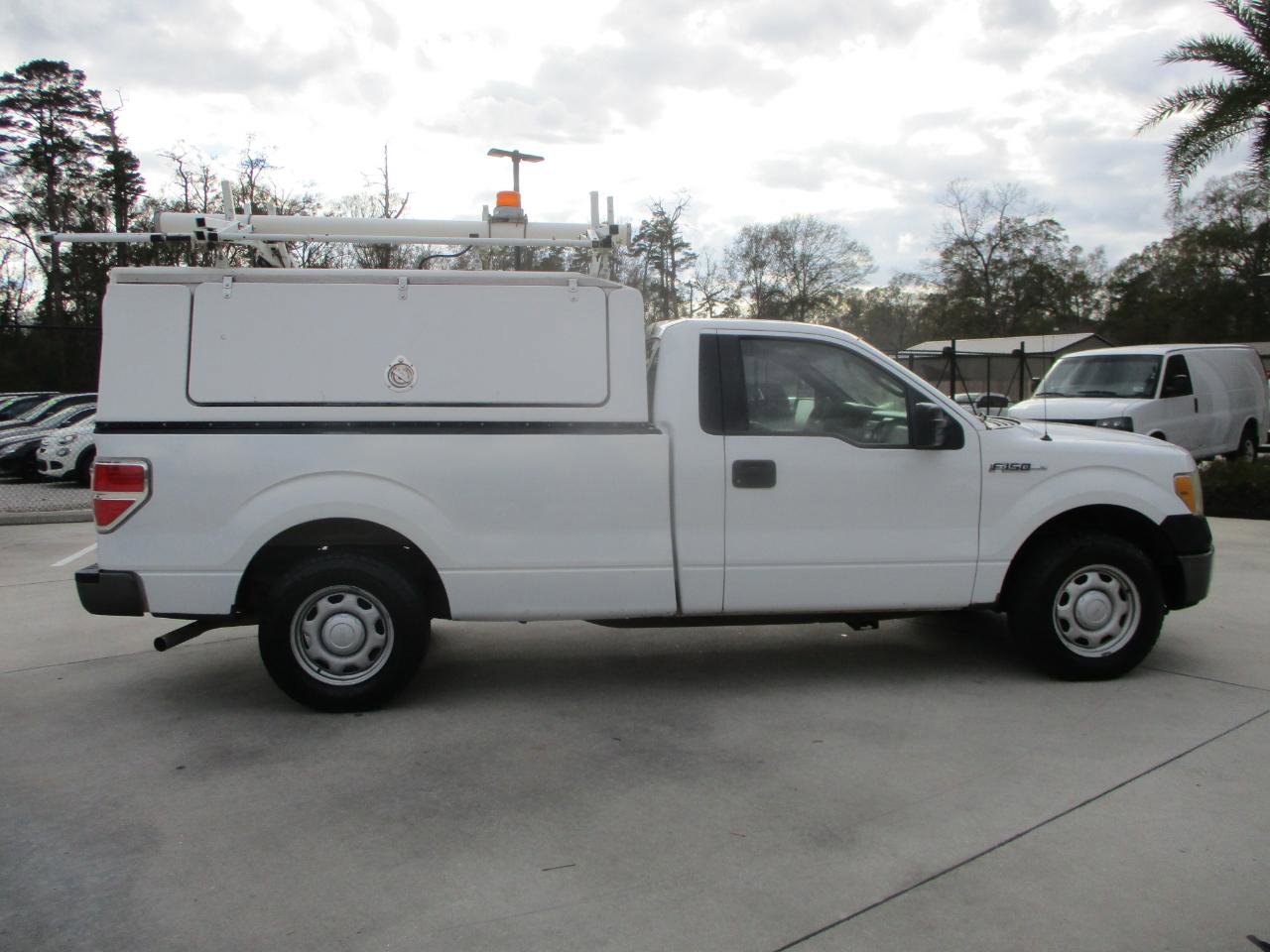 Used 2010 Ford F150 STX RWD image 9