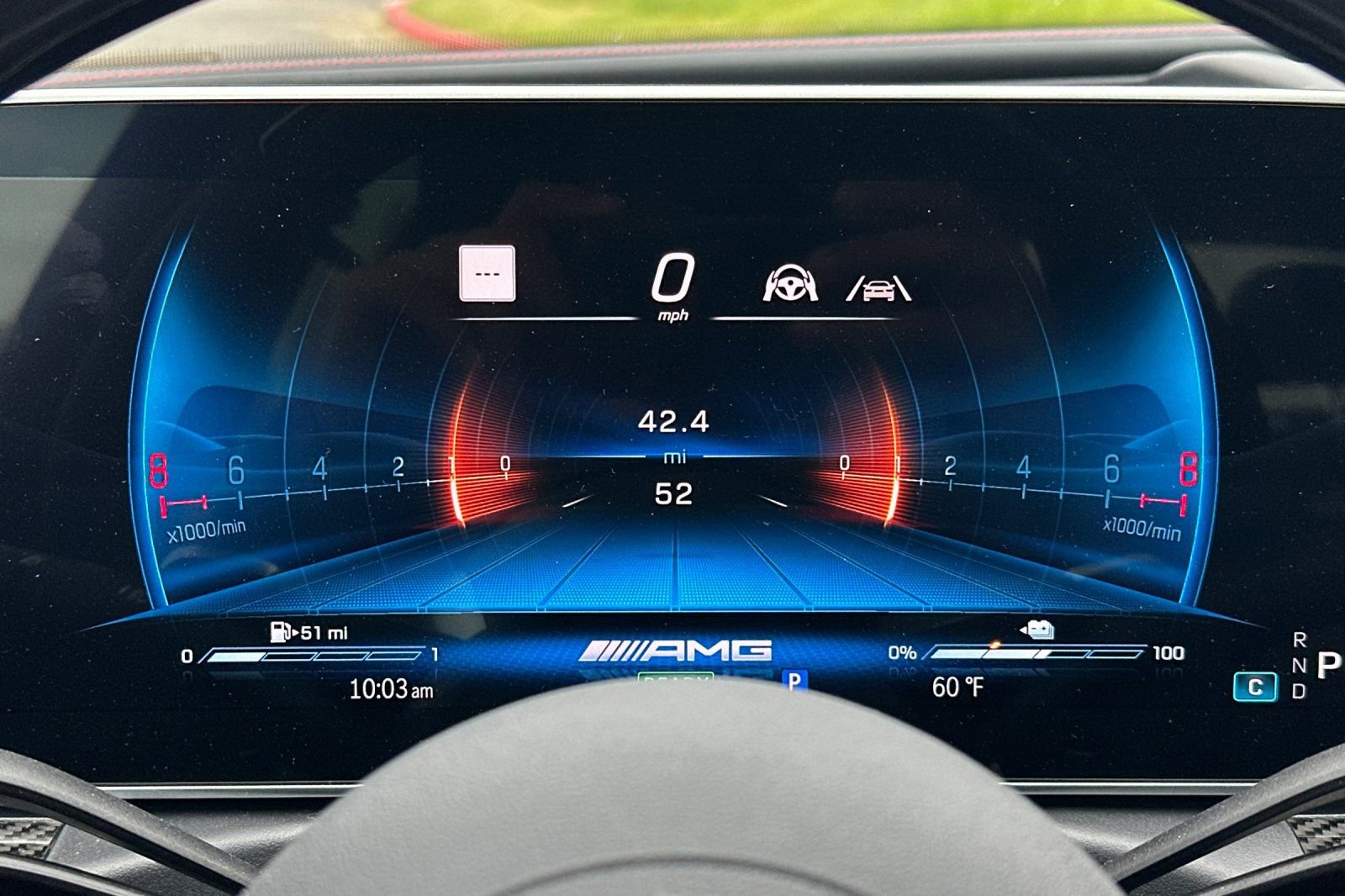 New 2025 Mercedes-Benz C 36 AMG S image 31