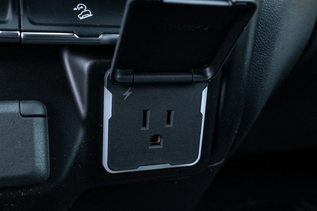 New 2026 Chevrolet Silverado 1500 Custom Trail Boss image 26