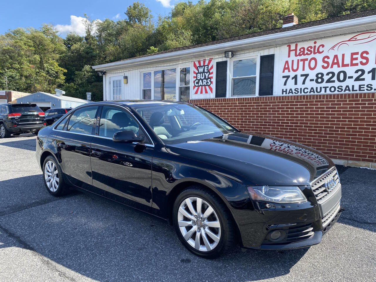 Used 2010 Audi A4 2.0T Premium Plus