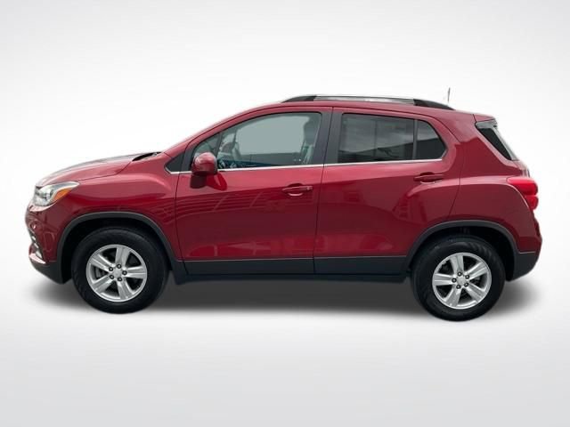 Used 2020 Chevrolet Trax LT AWD/4WD image 4