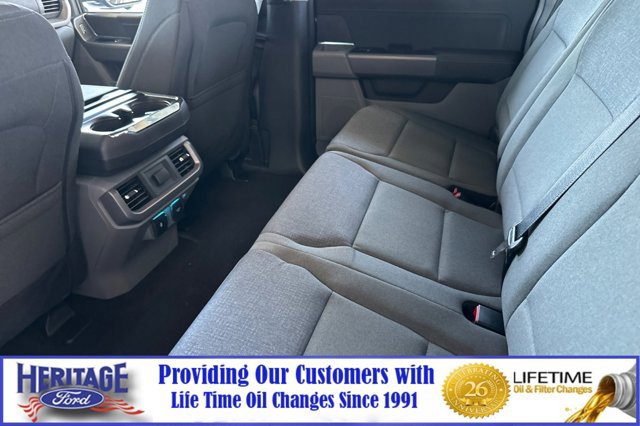 New 2025 Ford F150 XLT w/ Equipment Group 302A MID image 9