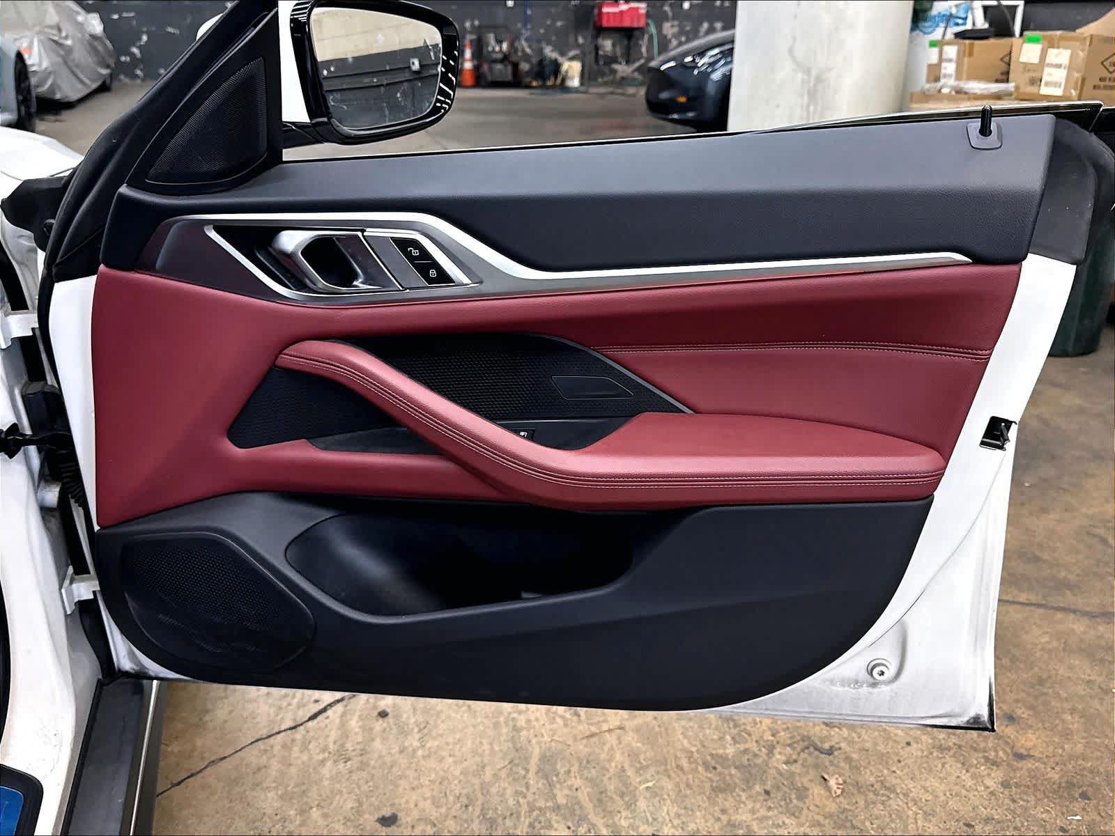 Used 2024 BMW i4 eDrive35 w/ Premium Package RWD image 26
