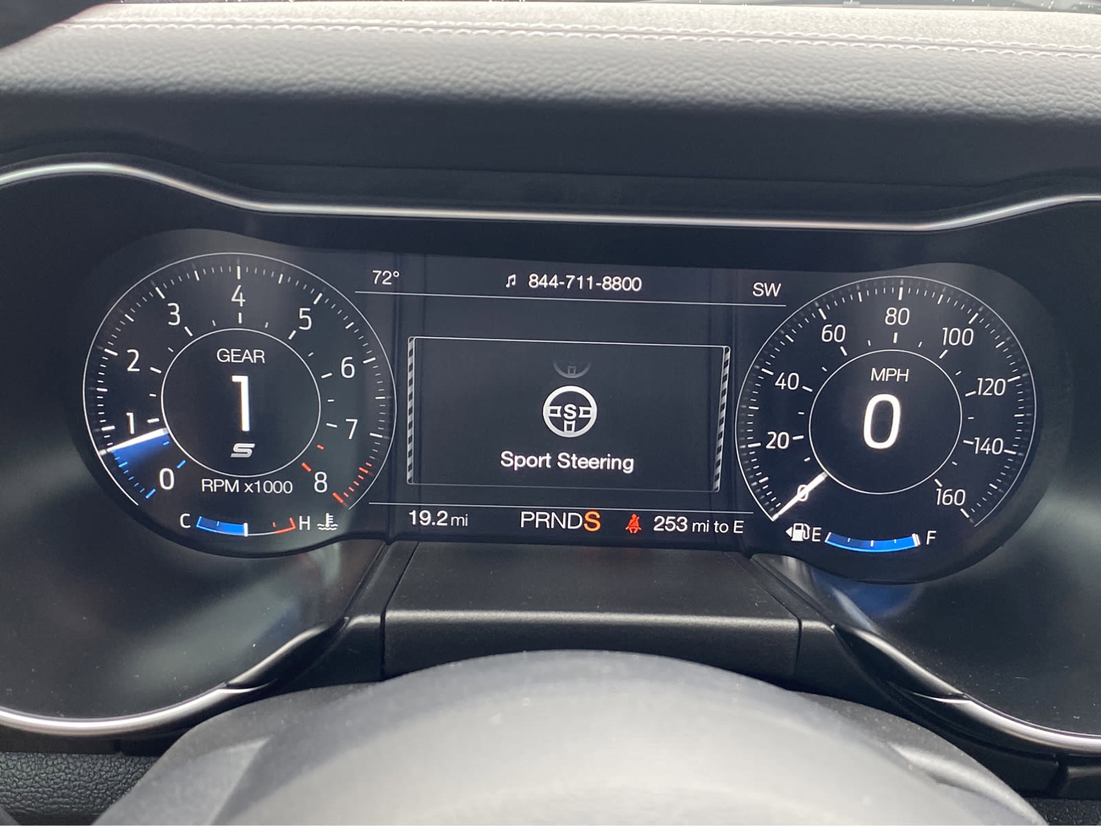 New 2023 Ford Mustang GT Premium w/ GT Performance Package image 49