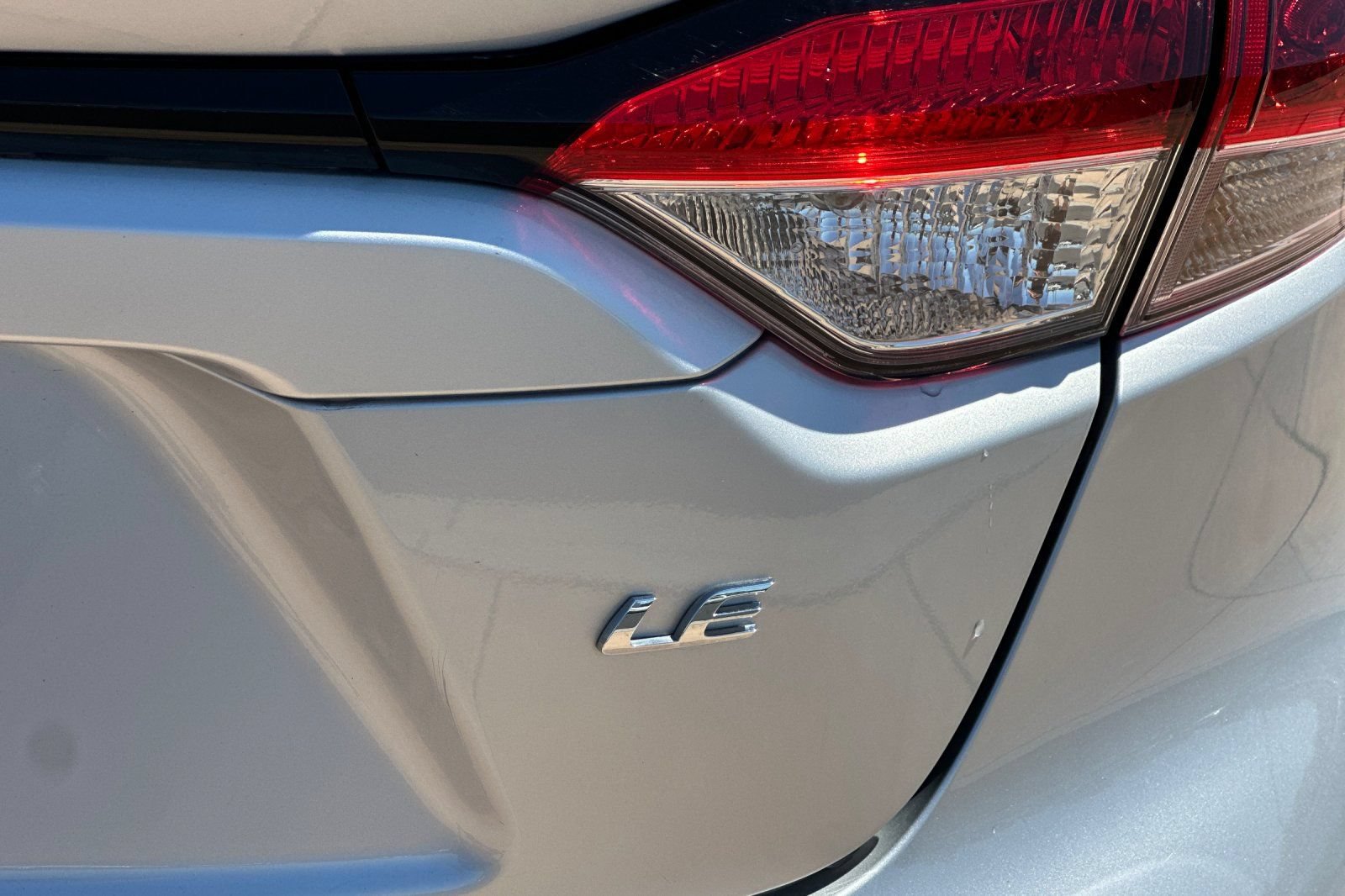 Certified 2023 Toyota Corolla LE FWD image 32