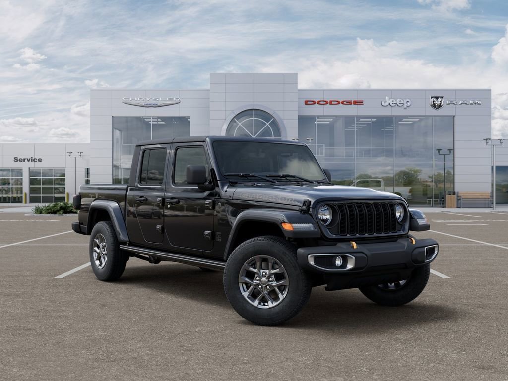New 2026 Jeep Gladiator Sport AWD/4WD image 5