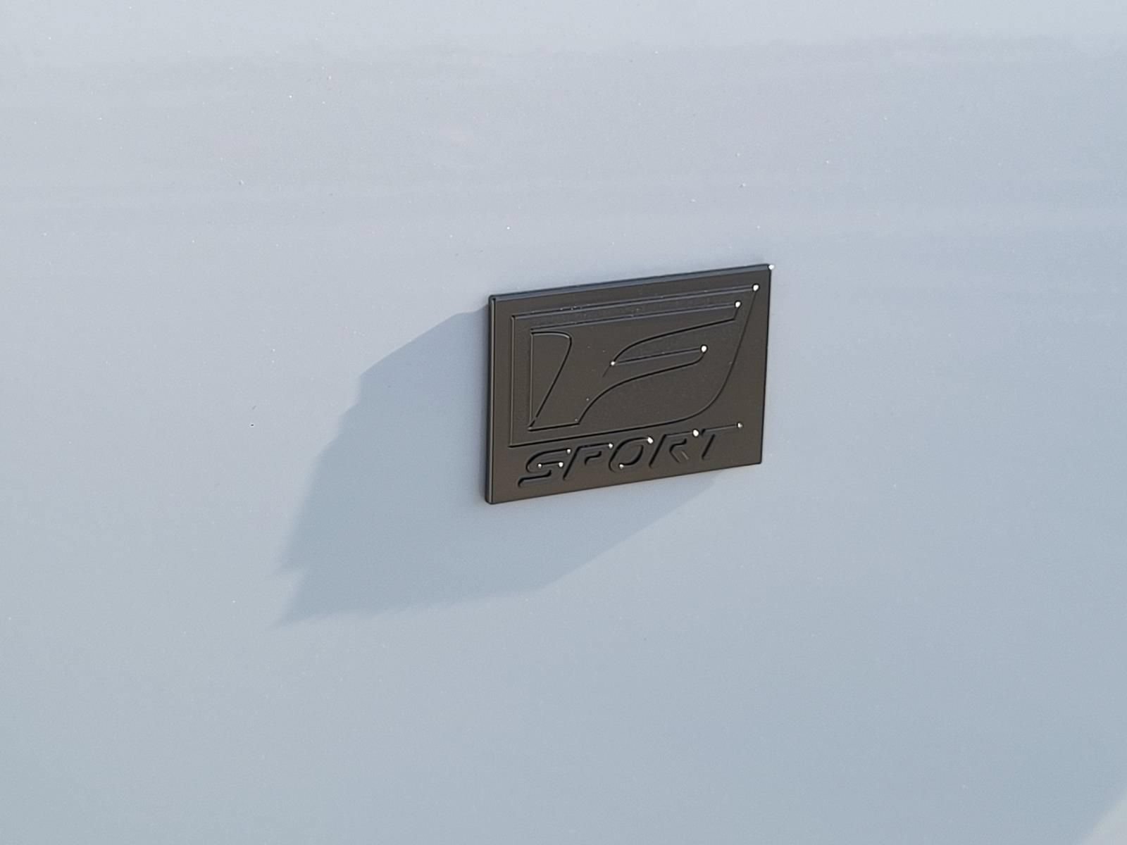 Used 2026 Lexus IS 350 F Sport w/ Accessory Package Z1 RWD image 6