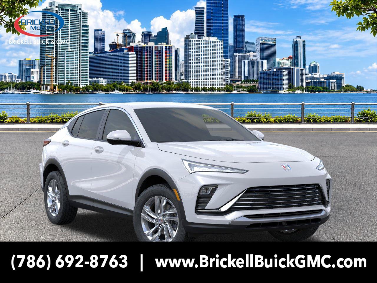 New 2026 Buick Envista Preferred w/ Advanced Safety Package FWD image 7