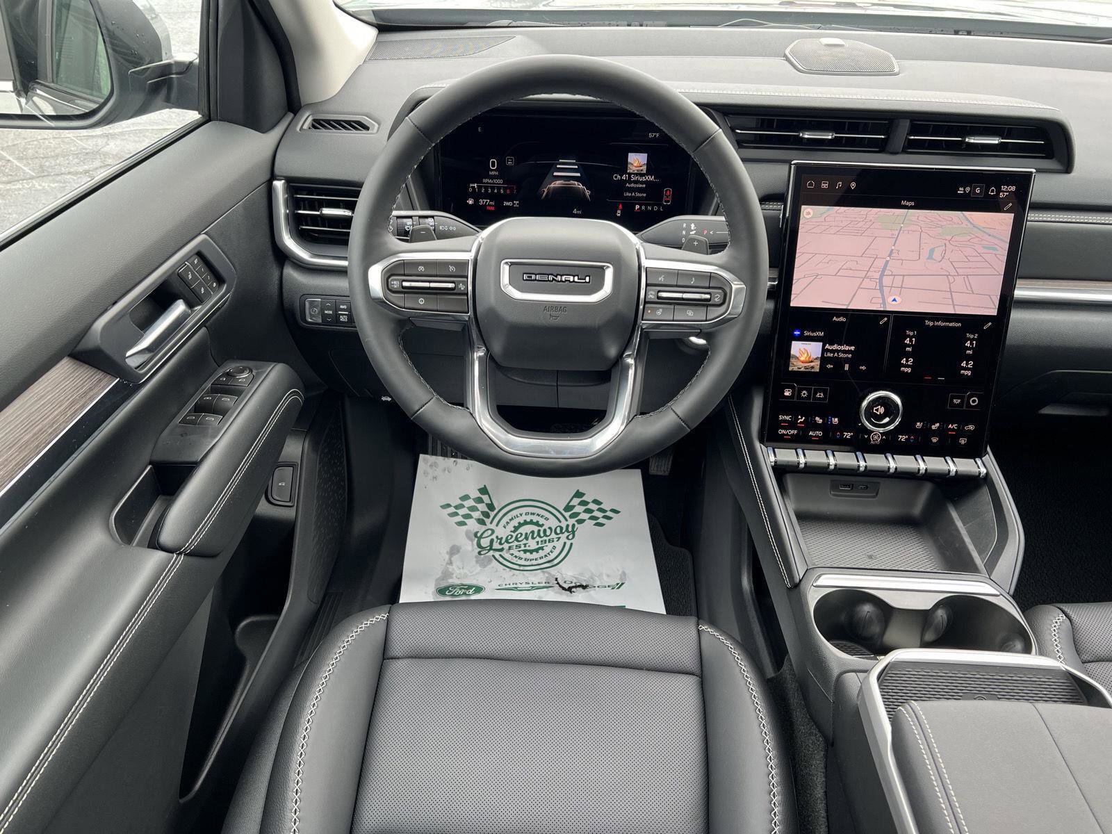 New 2026 GMC Terrain Denali image 22