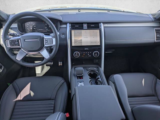 New 2026 Land Rover Discovery Dynamic SE AWD/4WD image 15