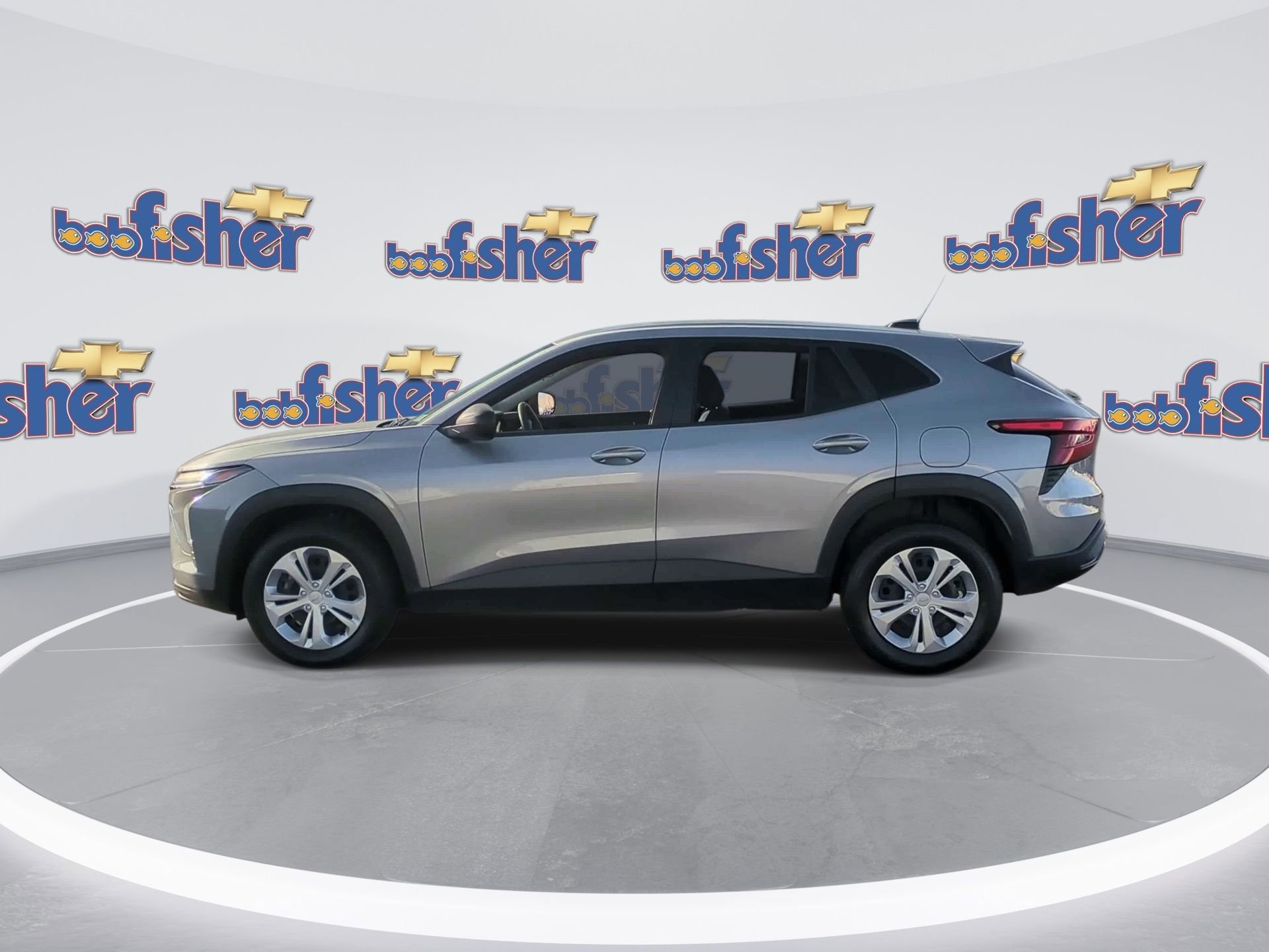 Certified 2024 Chevrolet Trax LS w/ Driver Confidence Package image 5