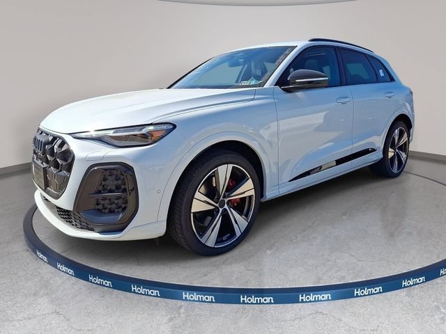 New 2026 Audi SQ5 Premium Plus AWD/4WD image 1