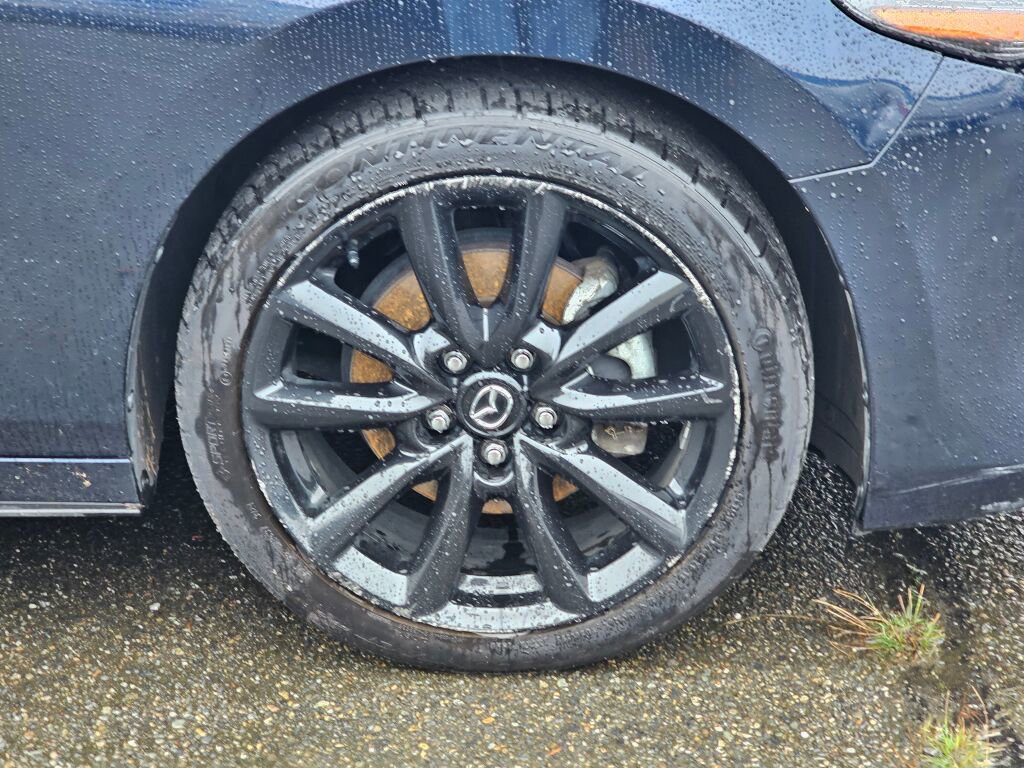 Used 2020 MAZDA MAZDA3 AWD Hatchback w/ Premium Pkg image 9