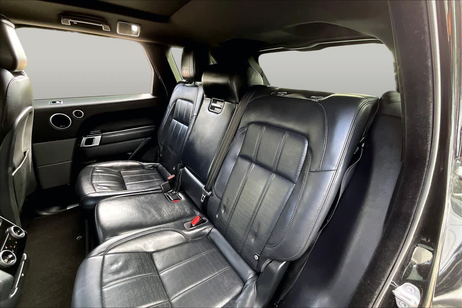 Used 2019 Land Rover Range Rover Sport HSE Dynamic AWD/4WD image 21