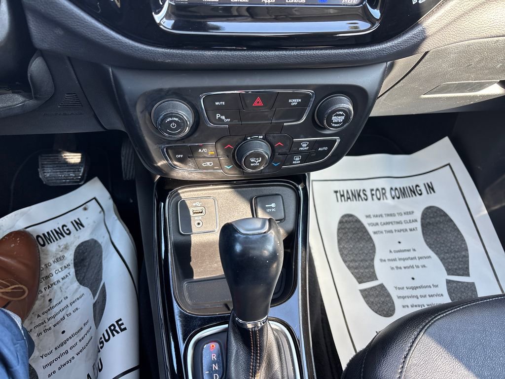 Used 2018 Jeep Compass Limited w/ Navigation Group image 24