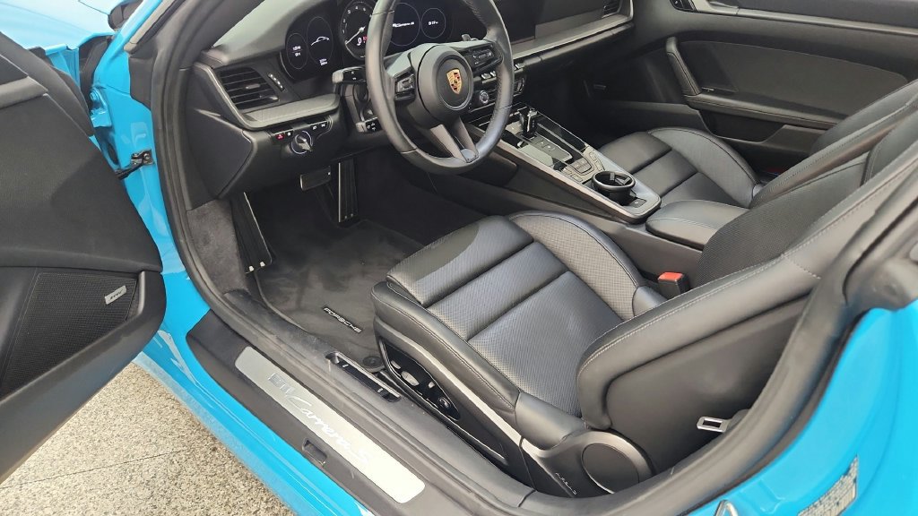 Used 2020 Porsche 911 Carrera S RWD image 29