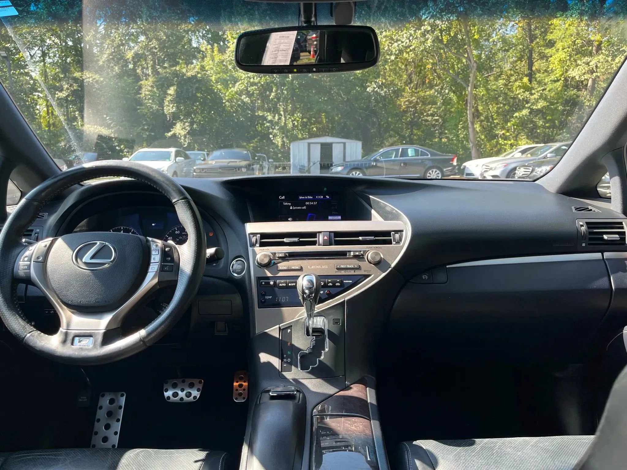 Used 2015 Lexus RX 350 AWD image 16
