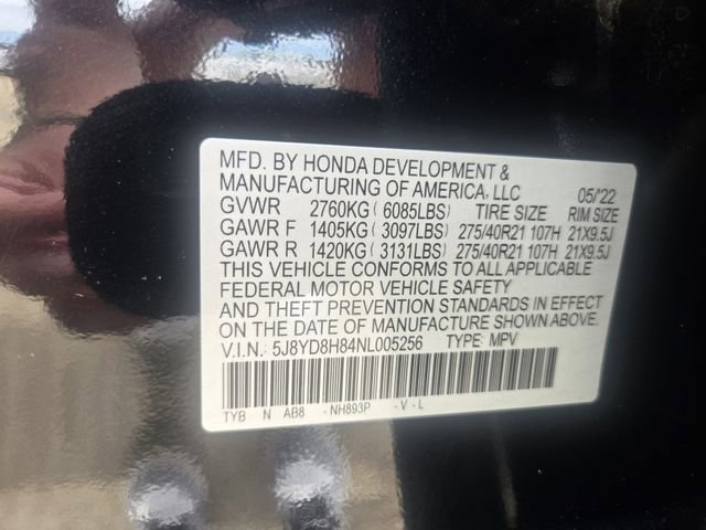 Used 2022 Acura MDX Type S image 33