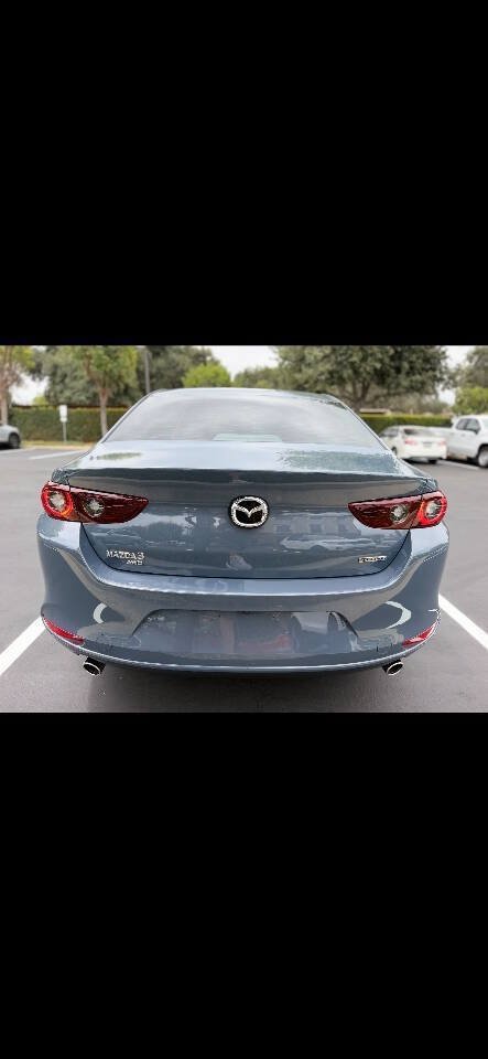 Used 2024 MAZDA MAZDA3 s AWD/4WD image 5