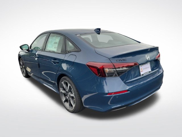 New 2026 Honda Civic Sport Touring image 14