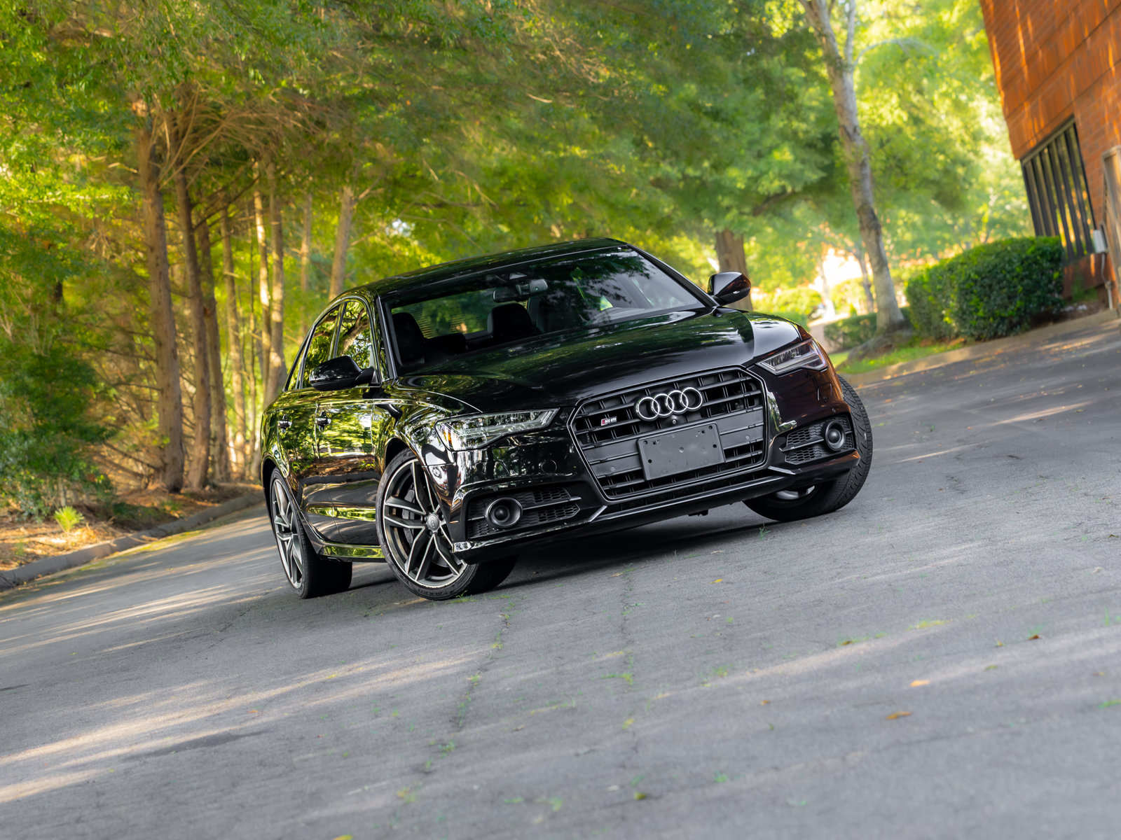 Used 2017 Audi S6 Prestige w/ Prestige Package AWD/4WD image 22
