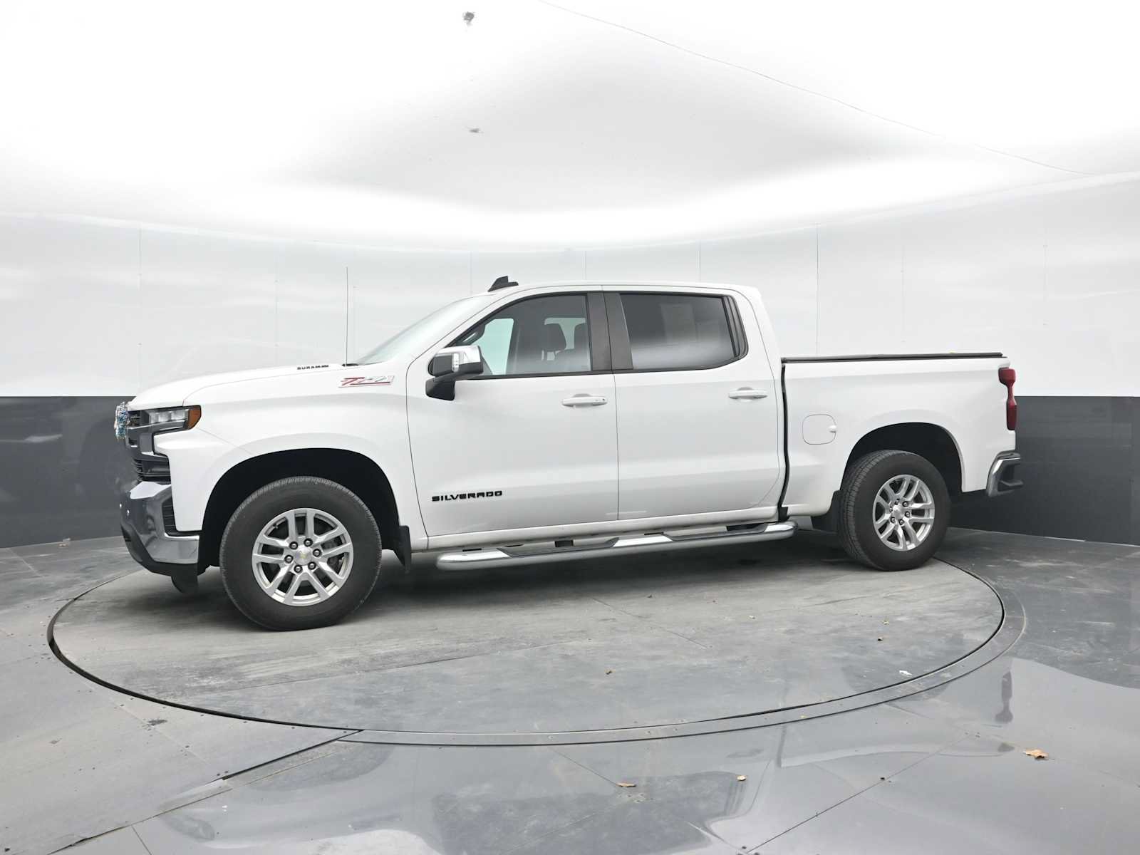 Used 2020 Chevrolet Silverado 1500 LT w/ All-Star Edition AWD/4WD image 4
