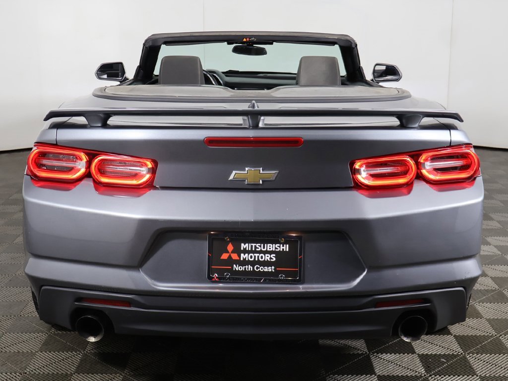 Used 2020 Chevrolet Camaro LT image 14