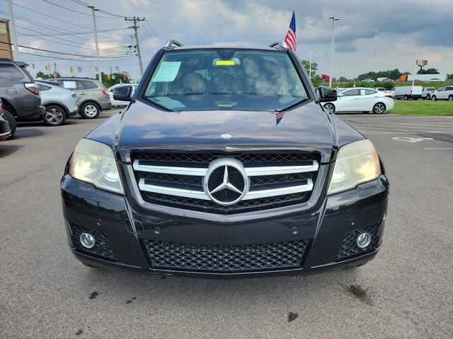 Used 2010 Mercedes-Benz GLK 350 4MATIC image 2