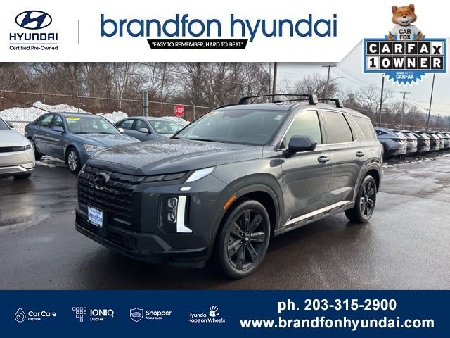 Used 2023 Hyundai Palisade XRT image 3