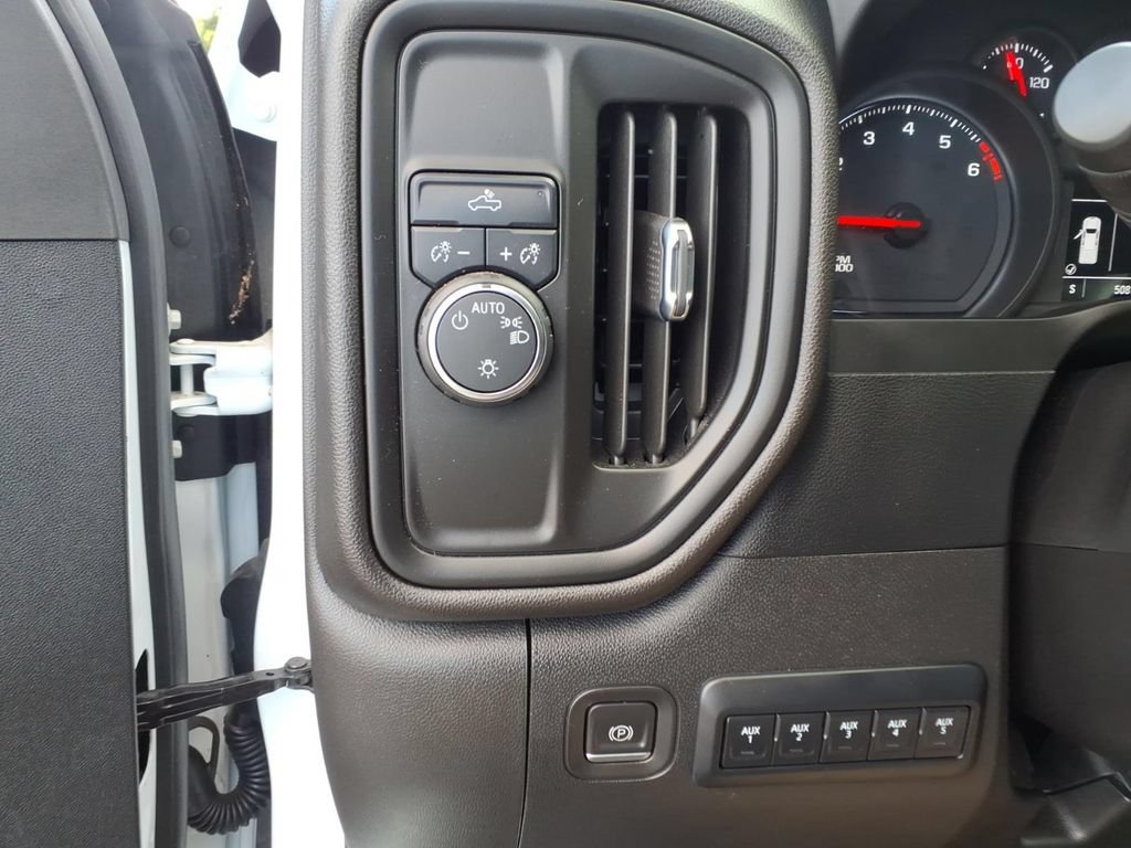 Certified 2023 Chevrolet Silverado 3500 W/T w/ WT Convenience Package RWD image 30