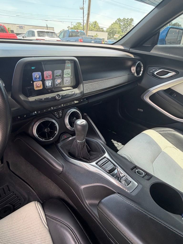 Used 2013 Chevrolet Camaro SS w/ RS Package RWD image 12