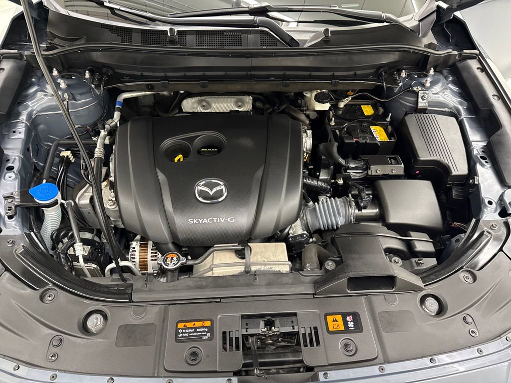 Used 2022 MAZDA CX-5 Carbon Edition AWD/4WD image 11