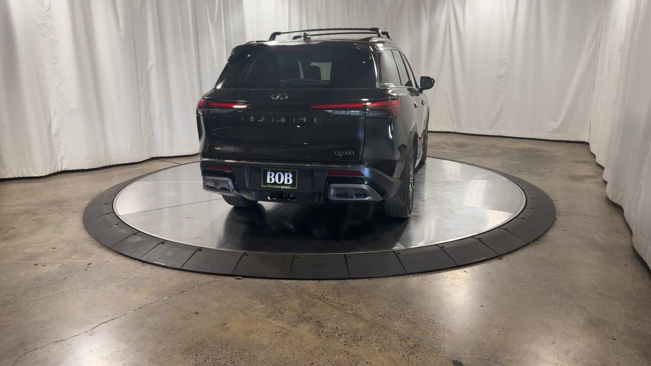 Used 2024 INFINITI QX60 Autograph w/ Cargo Package image 9