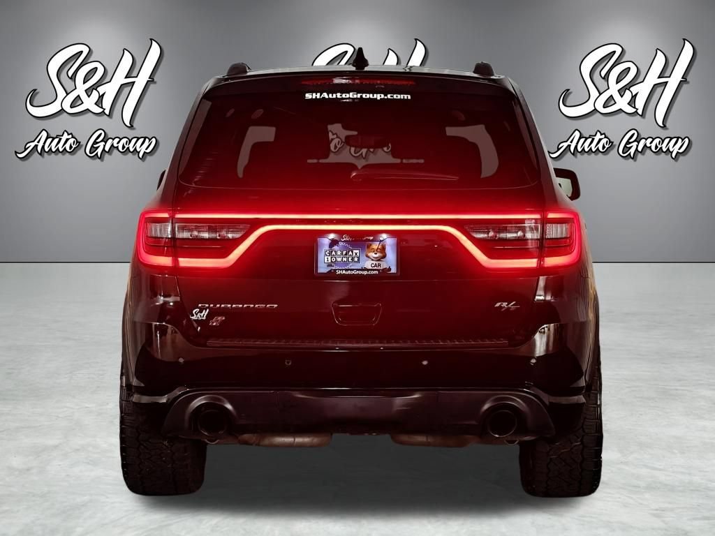 Used 2024 Dodge Durango R/T w/ Tow 'N Go Package AWD/4WD image 24