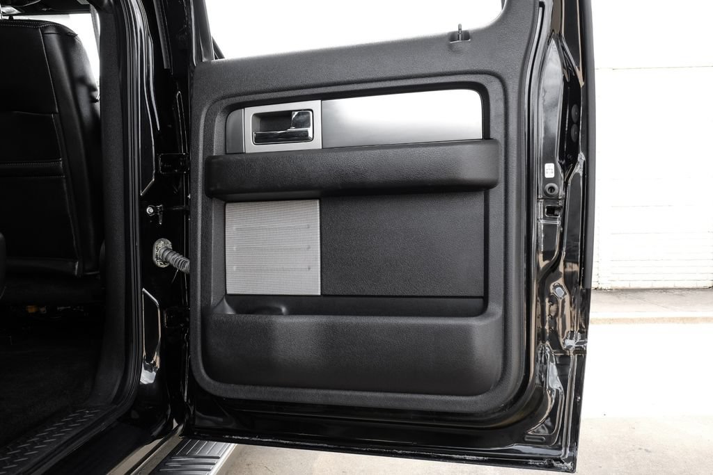 Used 2013 Ford F150 FX4 w/ Luxury Equipment Group AWD/4WD image 52