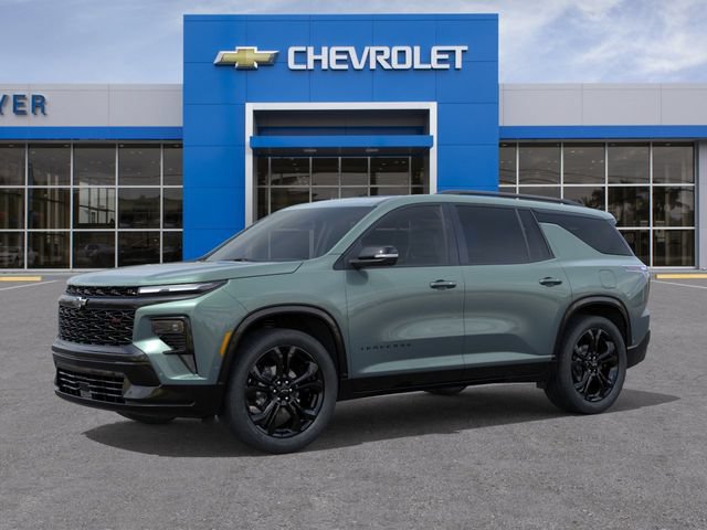 New 2027 Chevrolet Traverse RS FWD image 2