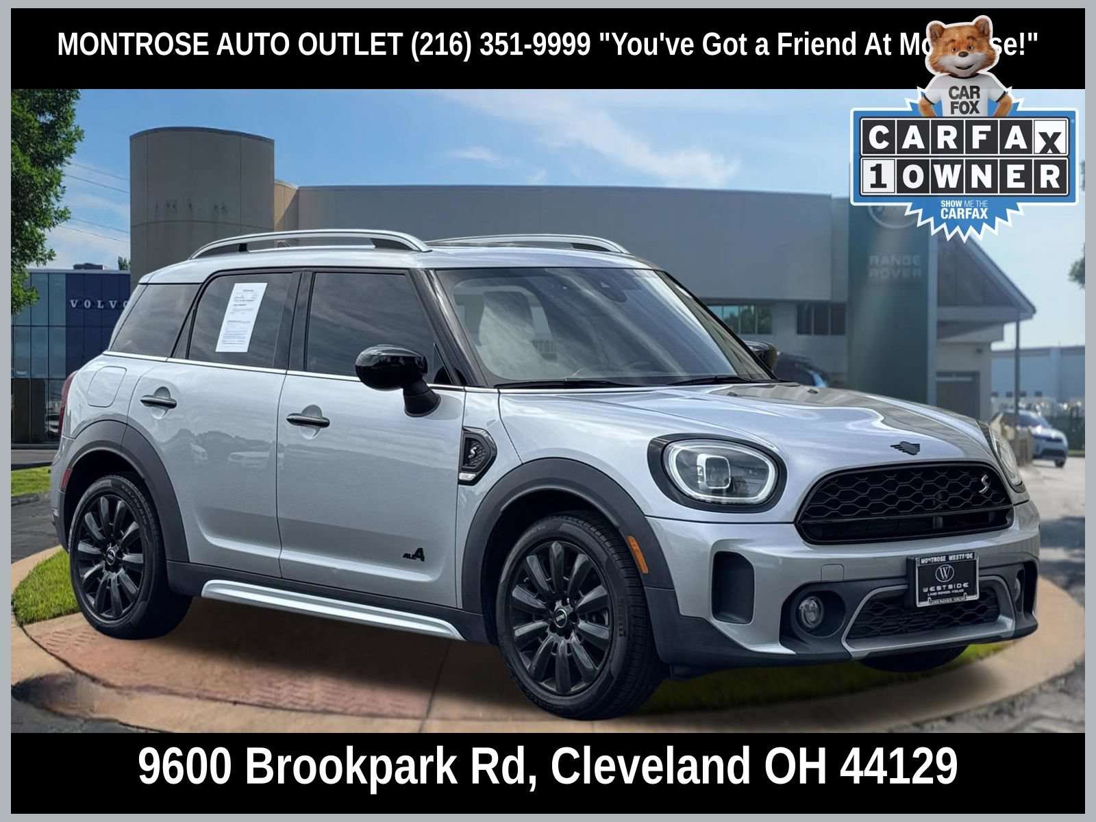 Used 2023 MINI Cooper Countryman S