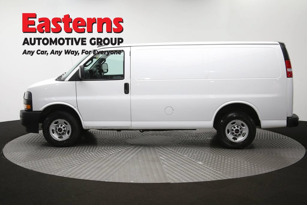 Used 2022 GMC Savana 2500 RWD image 53