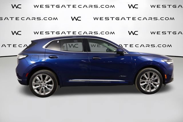 Used 2023 Buick Envision Avenir FWD image 47