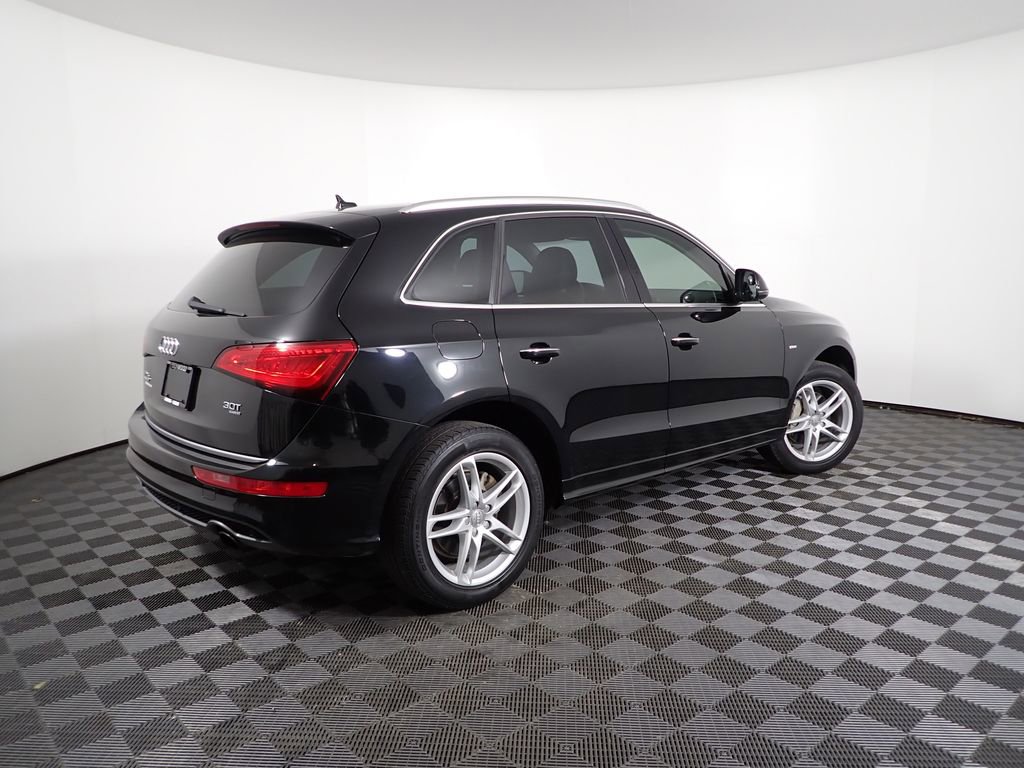 Used 2015 Audi Q5 3.0T Premium Plus w/ Technology Package image 20