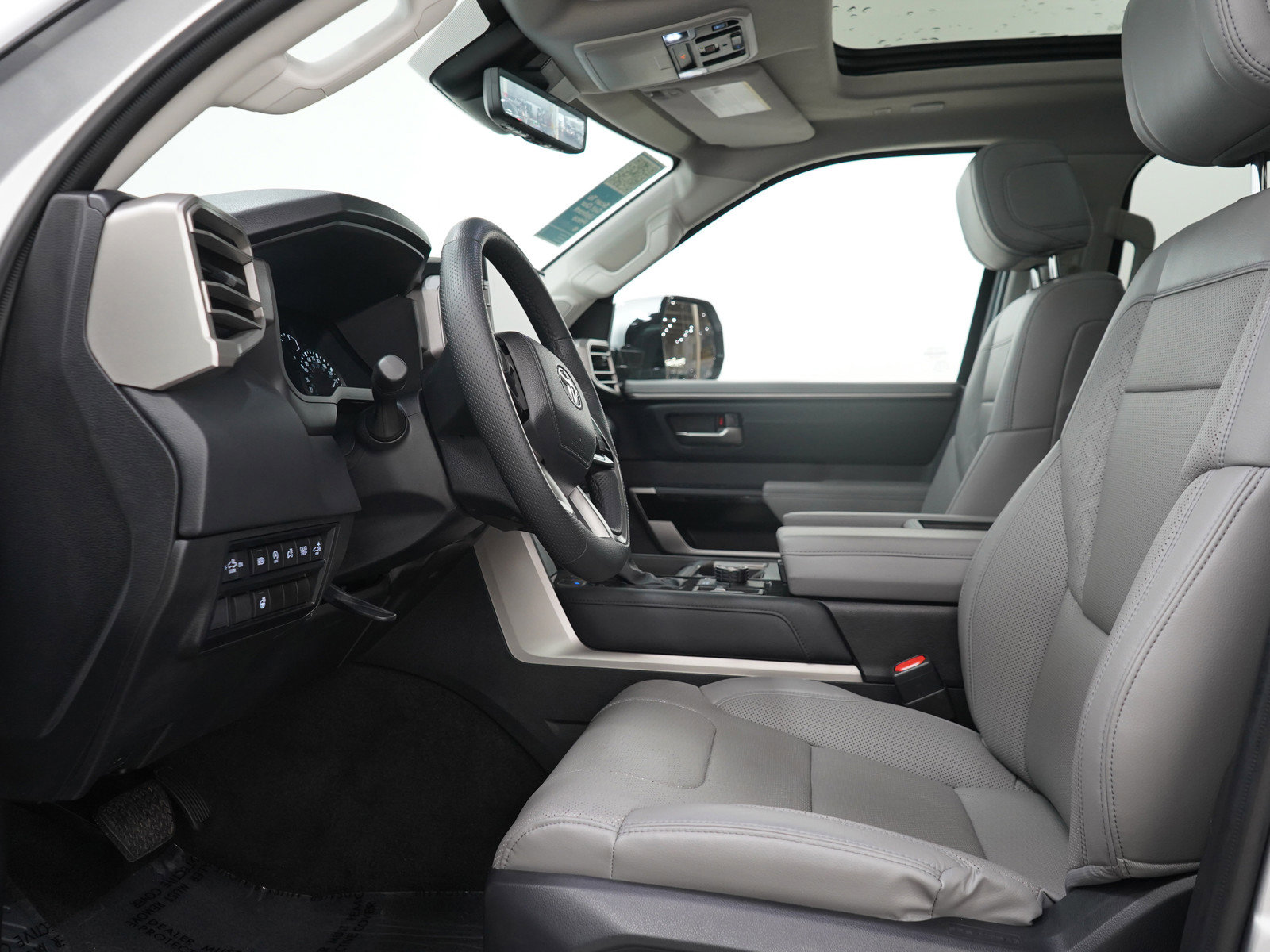 Used 2023 Toyota Tundra Limited AWD/4WD image 24